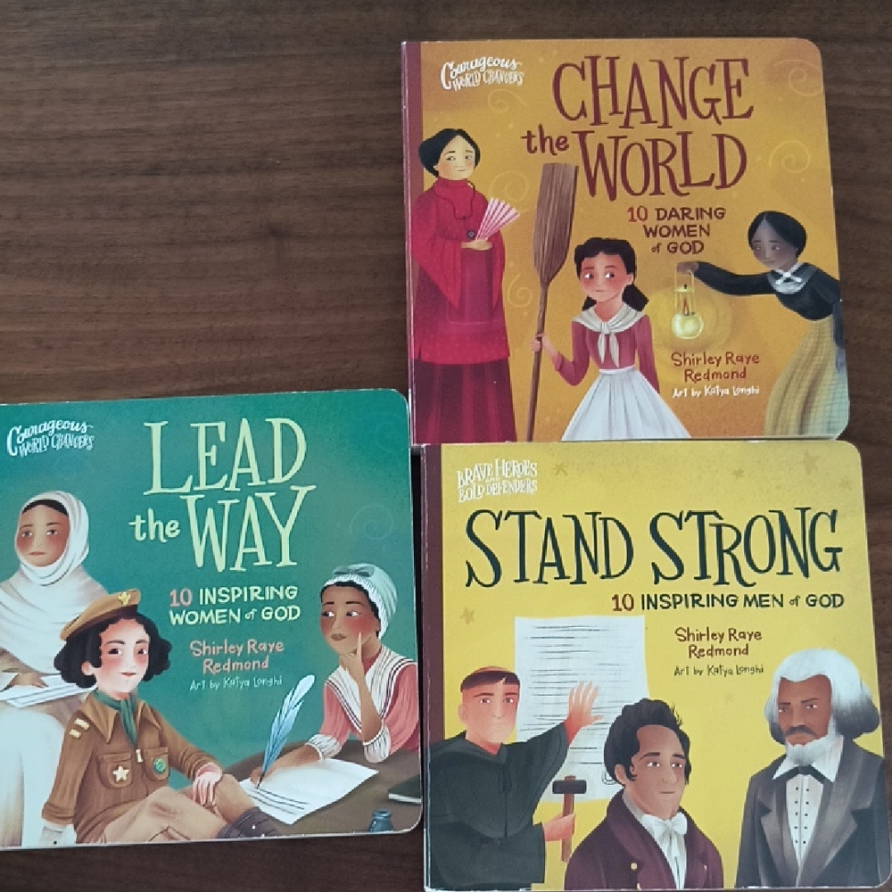 Harvest Kids Books